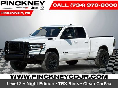 Used 2021 RAM 1500 Big Horn