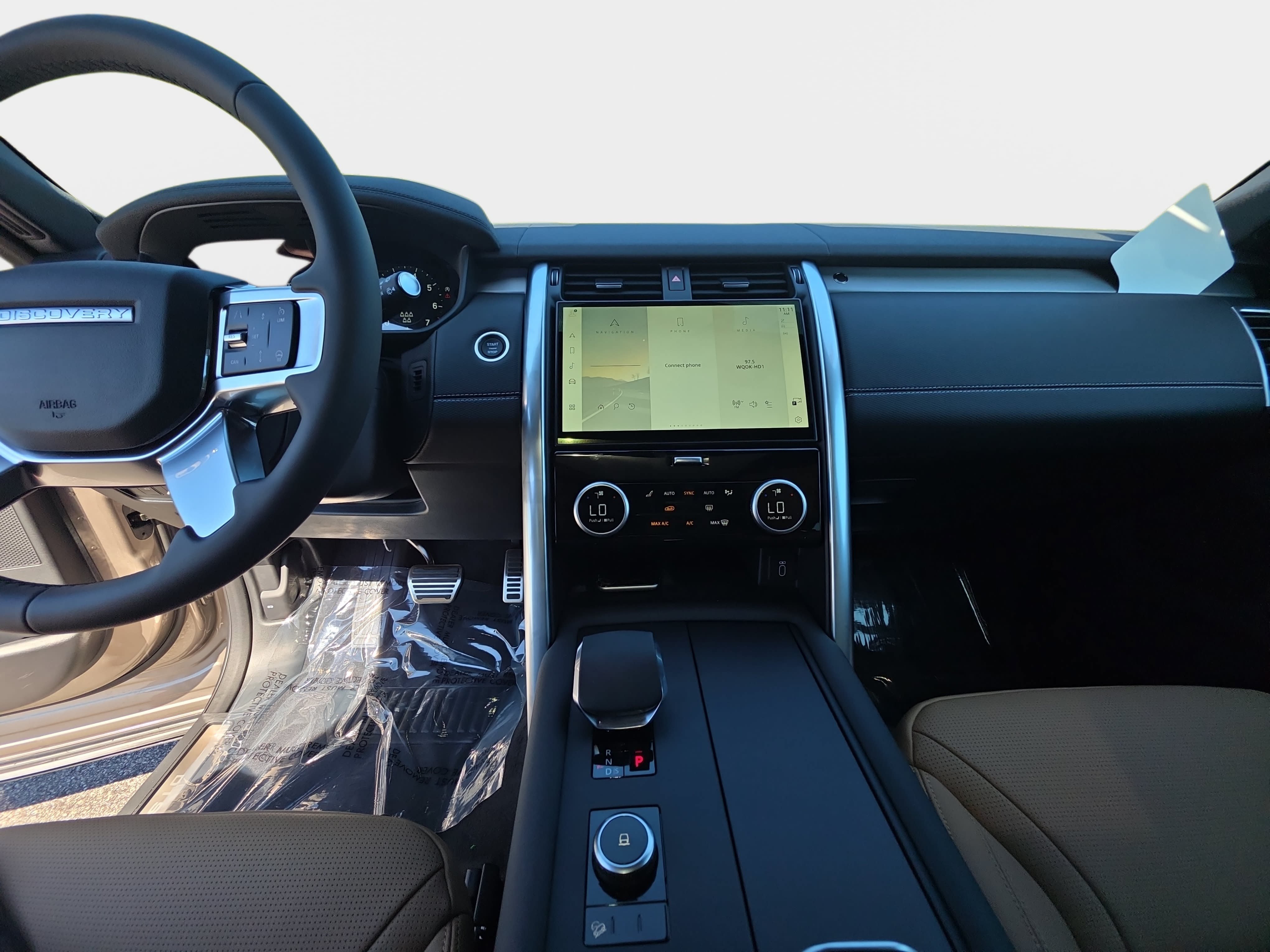 New 2026 Land Rover Discovery Dynamic SE AWD/4WD image 20