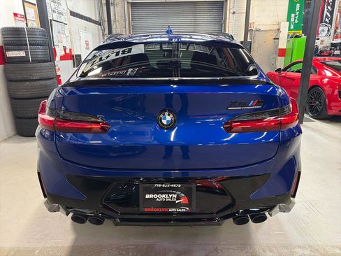 Used 2024 BMW X4 M w/ Competition Package image 7