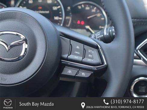 New 2025 MAZDA CX-5 2.5 Turbo image 17