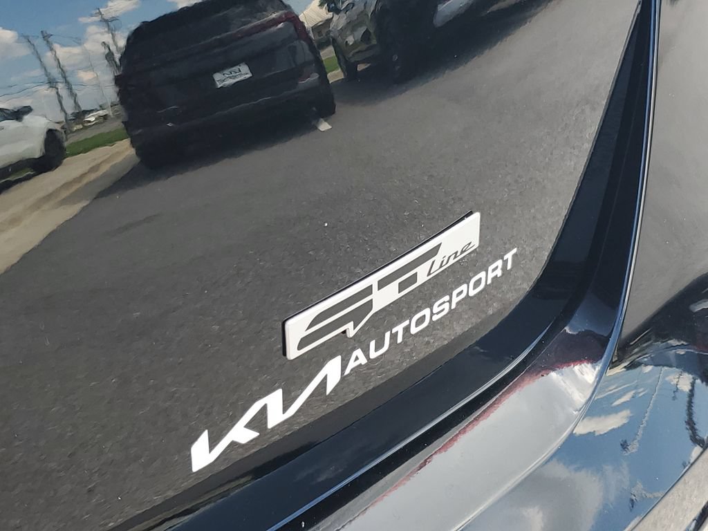 New 2026 Kia K5 GT-Line FWD image 28