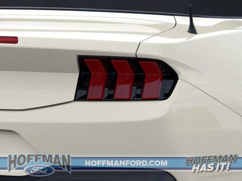 New 2025 Ford Mustang GT Premium w/ 60th Anniversary Package RWD image 21