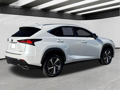 Used 2020 Lexus NX 300 FWD w/ Premium Package image 4