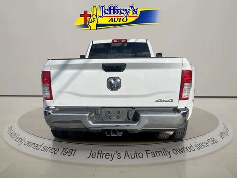 Used 2020 RAM 3500 Tradesman image 4