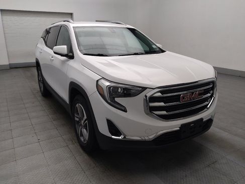 Used 2019 GMC Terrain SLT image 13