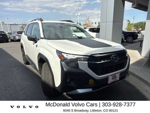 Used 2026 Subaru Forester Wilderness w/ Wilderness Package AWD/4WD image 2