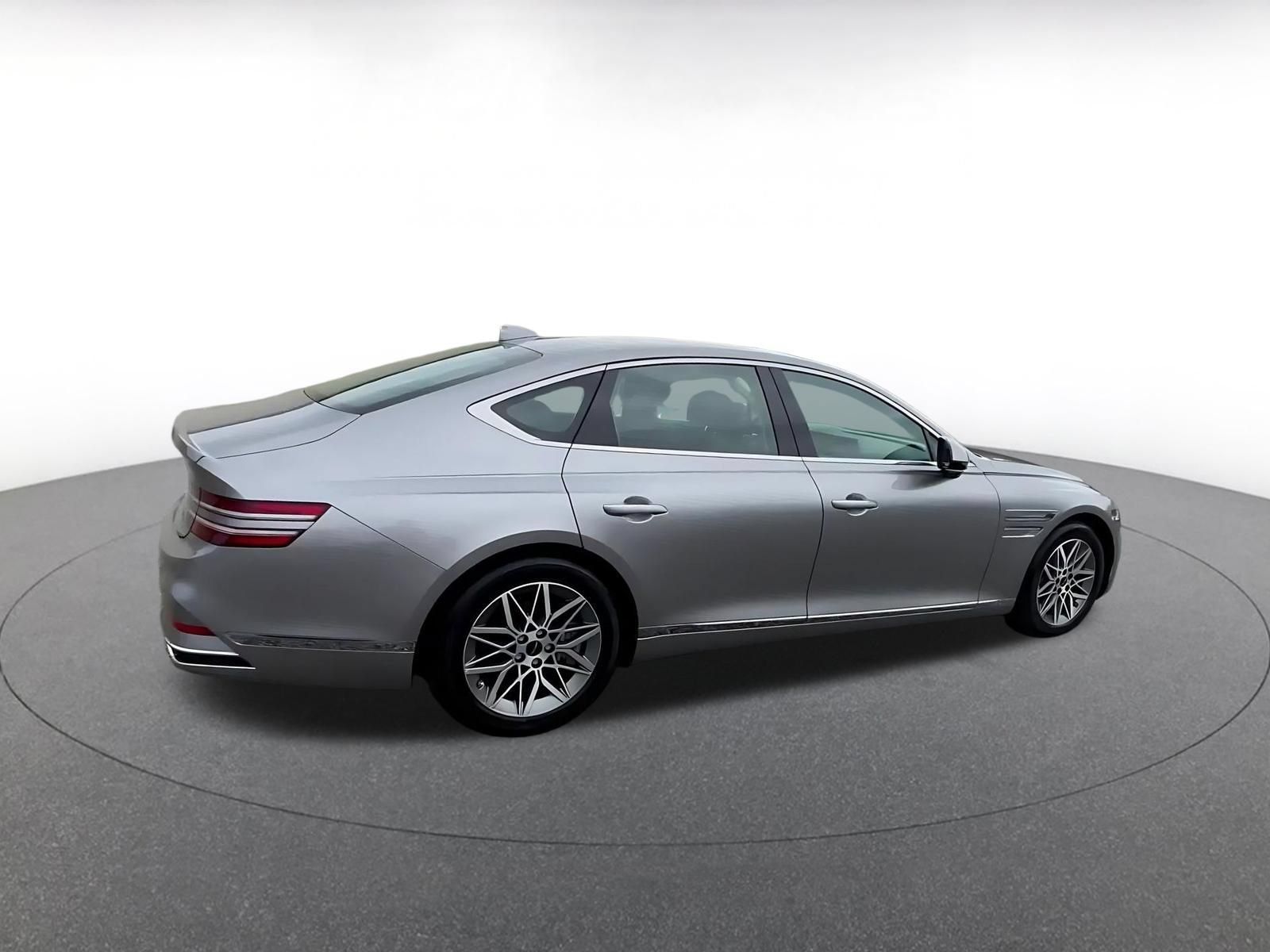 Used 2026 Genesis G80 2.5T AWD/4WD image 13