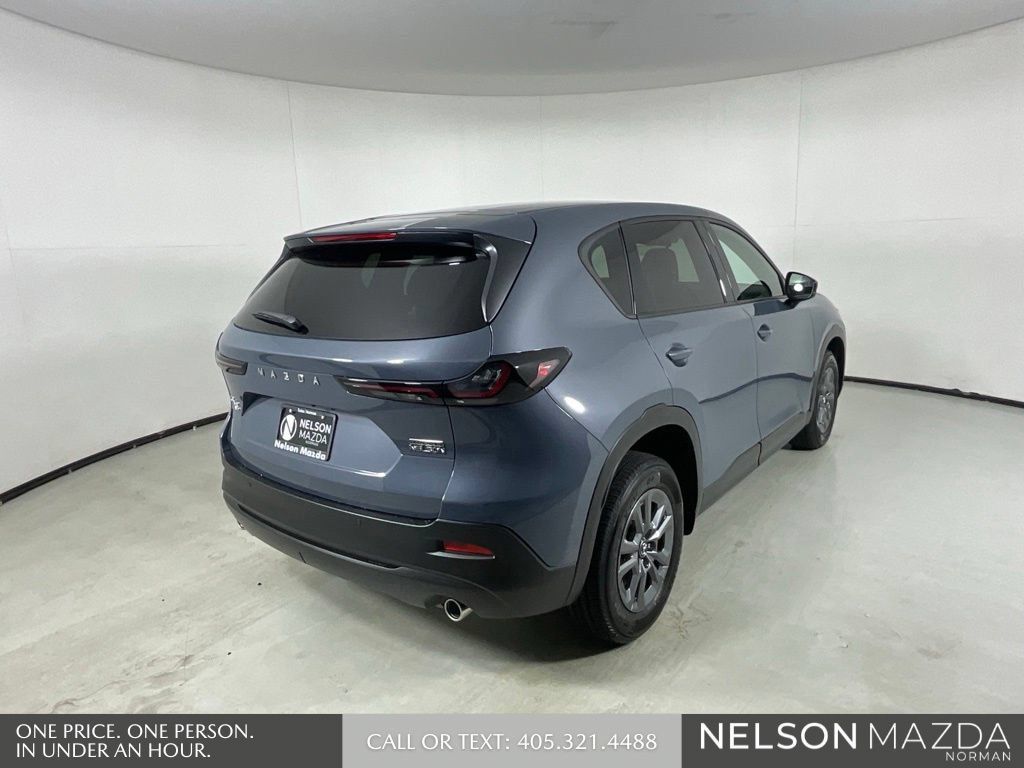 New 2026 MAZDA CX-5 Select AWD/4WD image 6