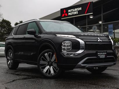 New 2025 Mitsubishi Outlander Platinum Edition