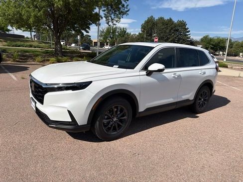 New 2026 Honda CR-V EX-L image 3