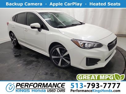 Used 2018 Subaru Impreza 2.0i Sport