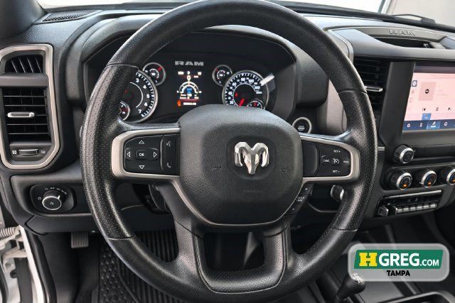 Used 2023 RAM 2500 Tradesman AWD/4WD image 12