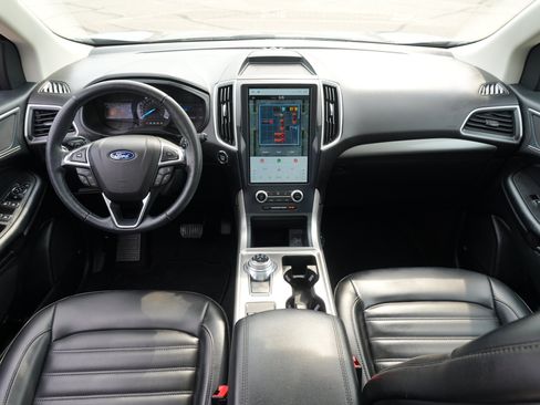 Used 2023 Ford Edge SEL w/ Convenience Package AWD/4WD image 28