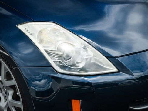 Used 2008 Nissan 350Z Enthusiast image 38