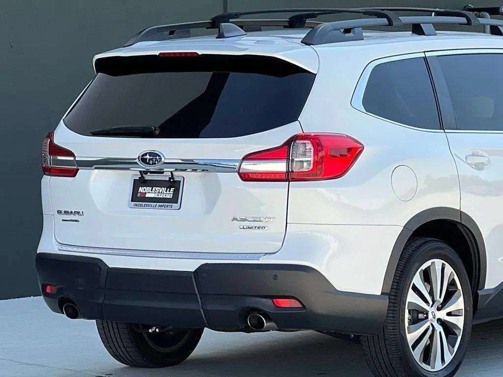 Used 2019 Subaru Ascent Limited AWD/4WD image 44