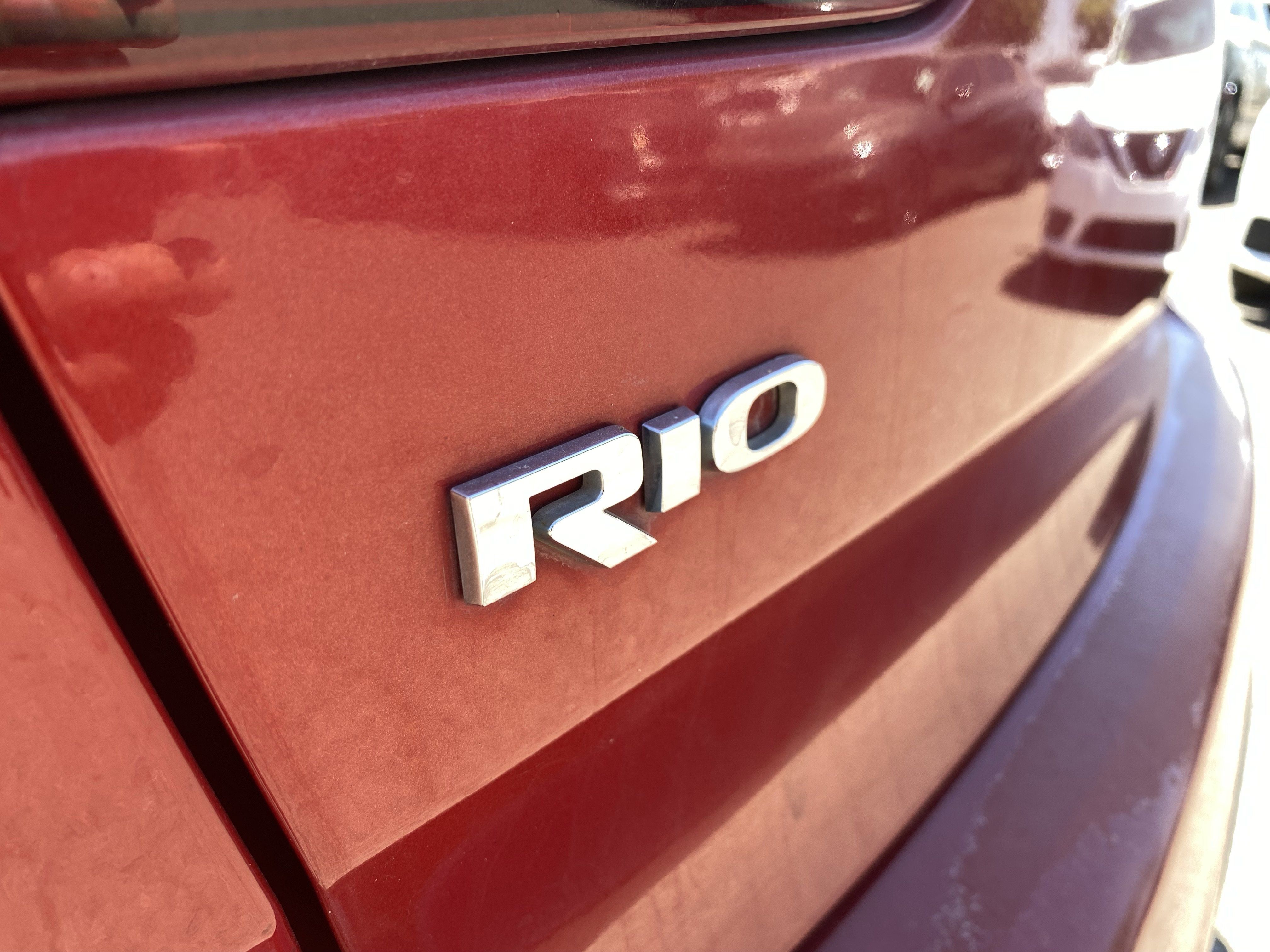 Used 2014 Kia Rio LX w/ Power Package FWD image 8