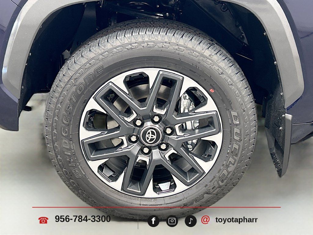 New 2026 Toyota Tundra Limited RWD image 10