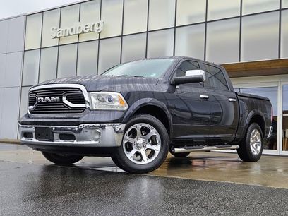 Used 2015 RAM 1500 Laramie w/ Convenience Group