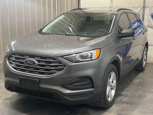 Used 2022 Ford Edge SE AWD/4WD image 4