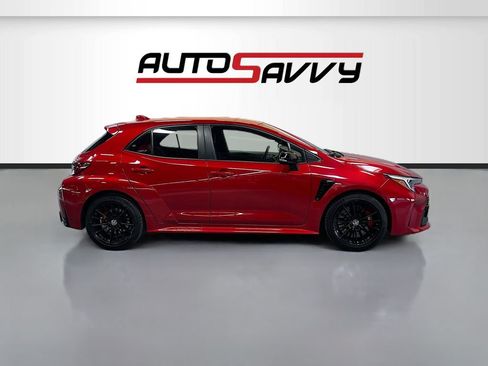 Used 2024 Toyota Corolla GR AWD/4WD image 8