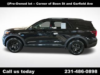 Used 2023 Ford Explorer Timberline w/ Timberline Technology Package AWD/4WD video 2