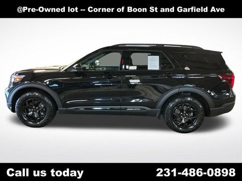 Used 2023 Ford Explorer Timberline w/ Timberline Technology Package AWD/4WD image 2