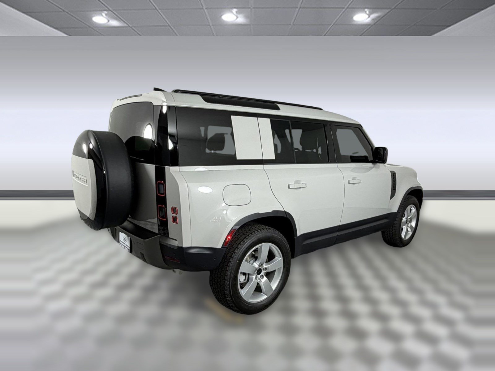 Used 2026 Land Rover Defender 110 S AWD/4WD image 5