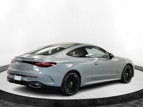 New 2026 Mercedes-Benz CLE 450 4MATIC Coupe image 5