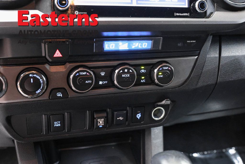 Used 2021 Toyota Tacoma TRD Off-Road AWD/4WD image 22