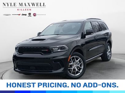 New 2026 Dodge Durango GT