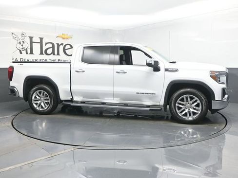 Used 2020 GMC Sierra 1500 SLT w/ SLT Premium Plus Package image 48