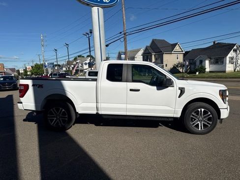 Certified 2023 Ford F150 XL w/ STX Appearance Package AWD/4WD image 5