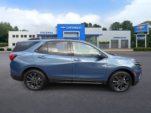Used 2024 Chevrolet Equinox RS AWD/4WD image 8