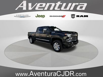 Used 2024 Chevrolet Silverado 2500 High Country w/ Technology Package