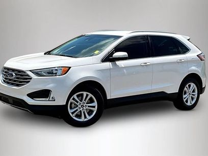Used 2019 Ford Edge SEL w/ Equipment Group 201A