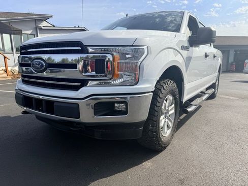 Used 2019 Ford F150 XLT w/ Trailer Tow Package AWD/4WD image 10
