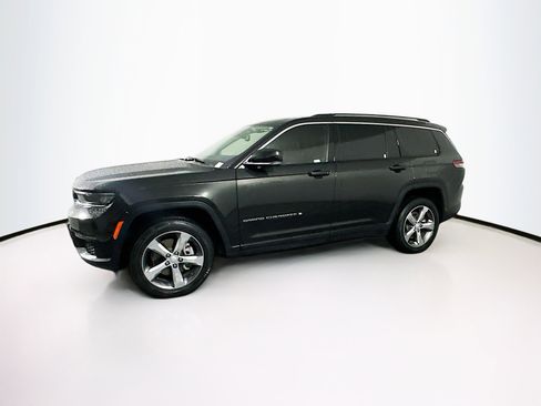 Used 2021 Jeep Grand Cherokee L Limited image 4
