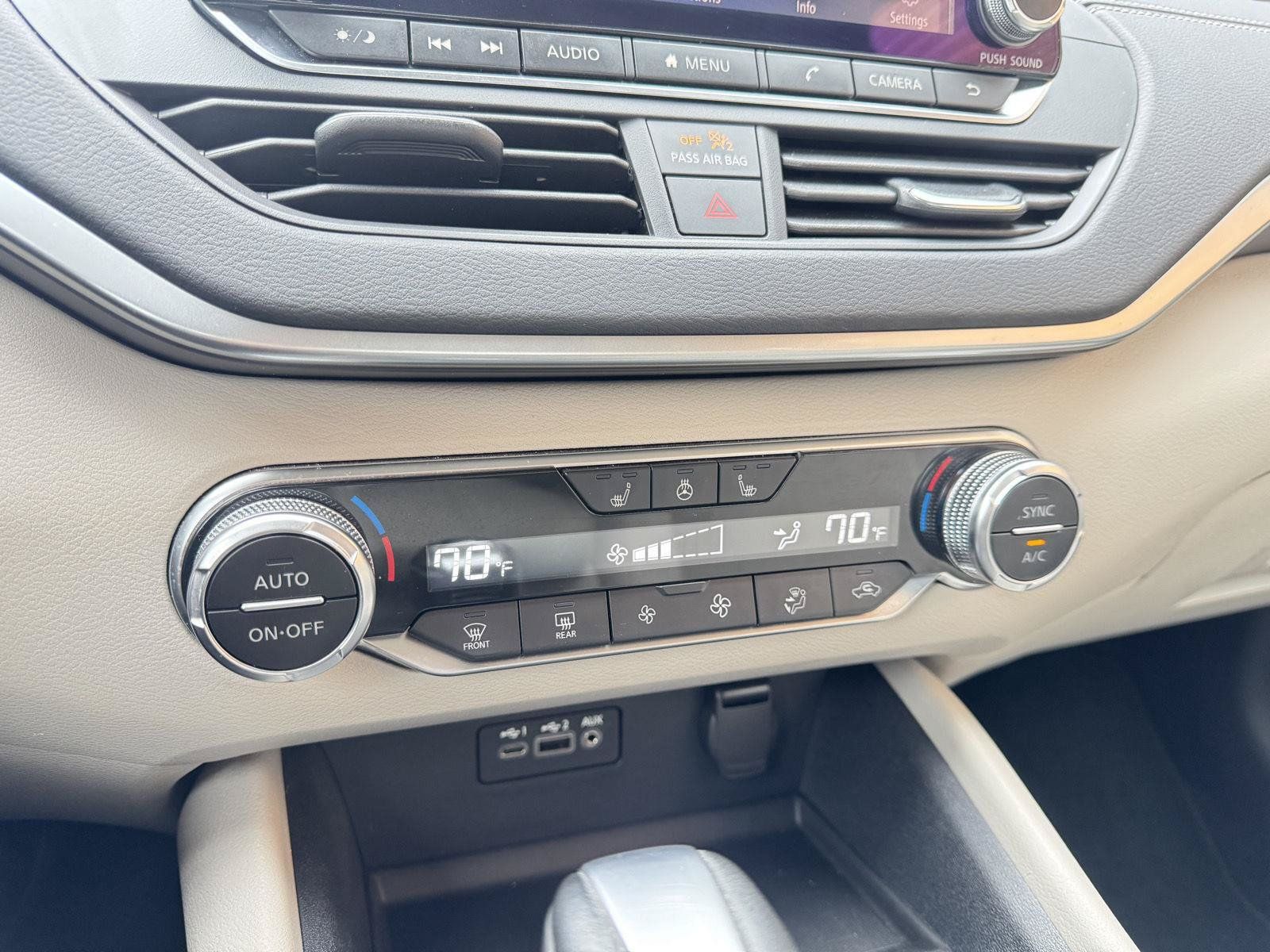 Used 2019 Nissan Altima 2.5 SV FWD image 21