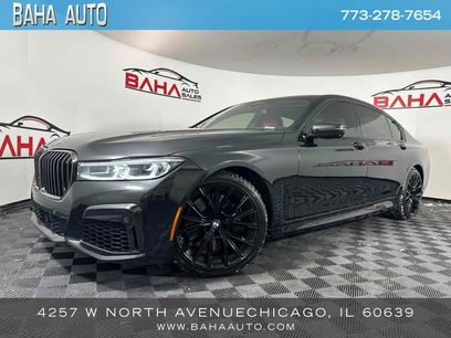 Used 2022 BMW 750i xDrive 750i xDrive w/ Executive Package