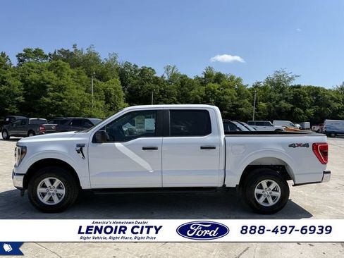 Used 2023 Ford F150 XLT w/ Trailer Tow Package AWD/4WD image 12