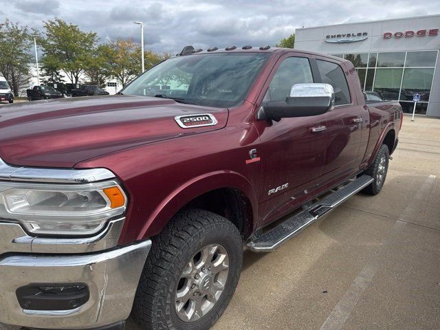 Certified 2019 RAM 2500 Laramie AWD/4WD image 1