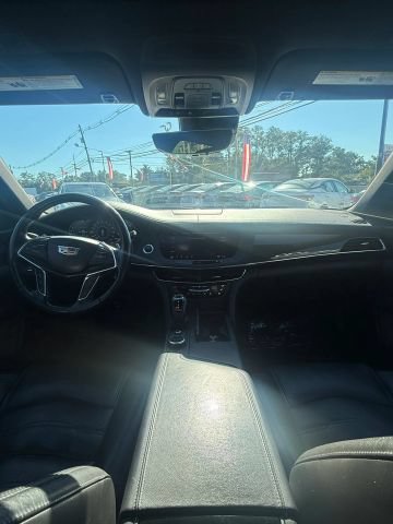 Used 2019 Cadillac CT6 Sport w/ Active Chassis Package 20" AWD/4WD image 18