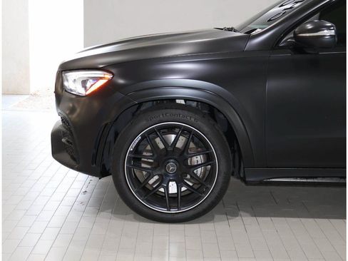 Used 2021 Mercedes-Benz GLE 53 AMG 4MATIC Coupe image 4
