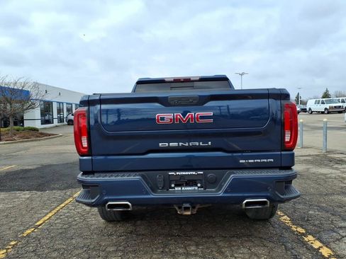 Used 2019 GMC Sierra 1500 Denali w/ Technology Package image 6
