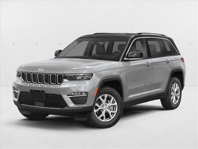 New 2025 Jeep Grand Cherokee Summit