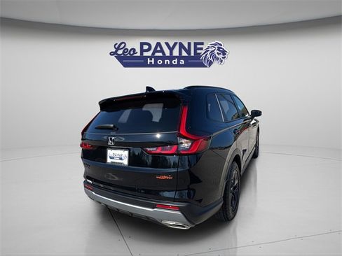 Certified 2026 Honda CR-V TrailSport image 8