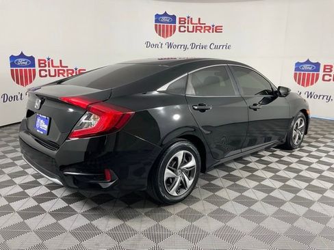 Used 2021 Honda Civic LX image 3