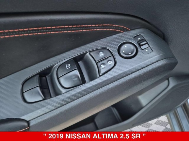 Used 2019 Nissan Altima 2.5 SR w/ SR Premium Package AWD/4WD image 13