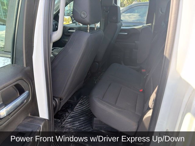 Used 2023 GMC Sierra 1500 Pro RWD image 11