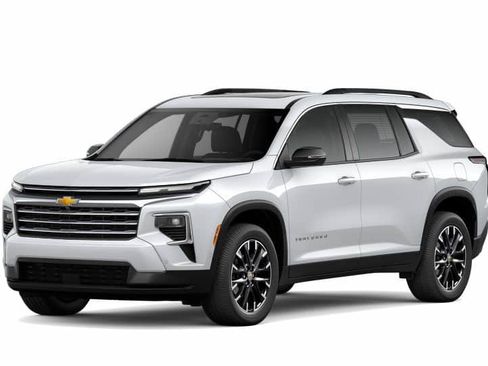 New 2026 Chevrolet Traverse LT w/ Enhanced Driving Package FWD image 47